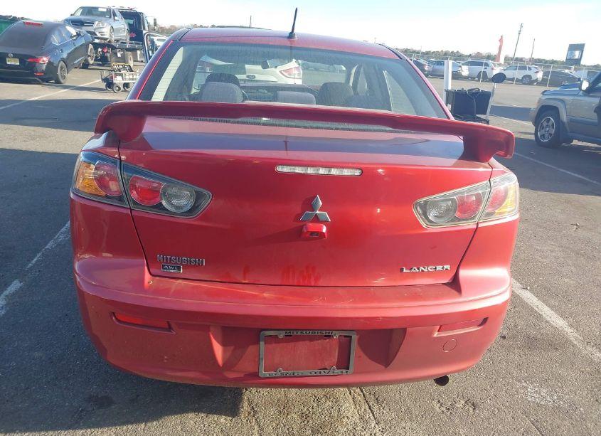 Photo 16 of 2017 Mitsubishi Lancer ES (VIN JA32V2FW7HU009525)