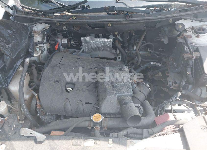 Photo 10 of 2012 Mitsubishi Lancer SE (VIN JA32V2FW8CU007386)