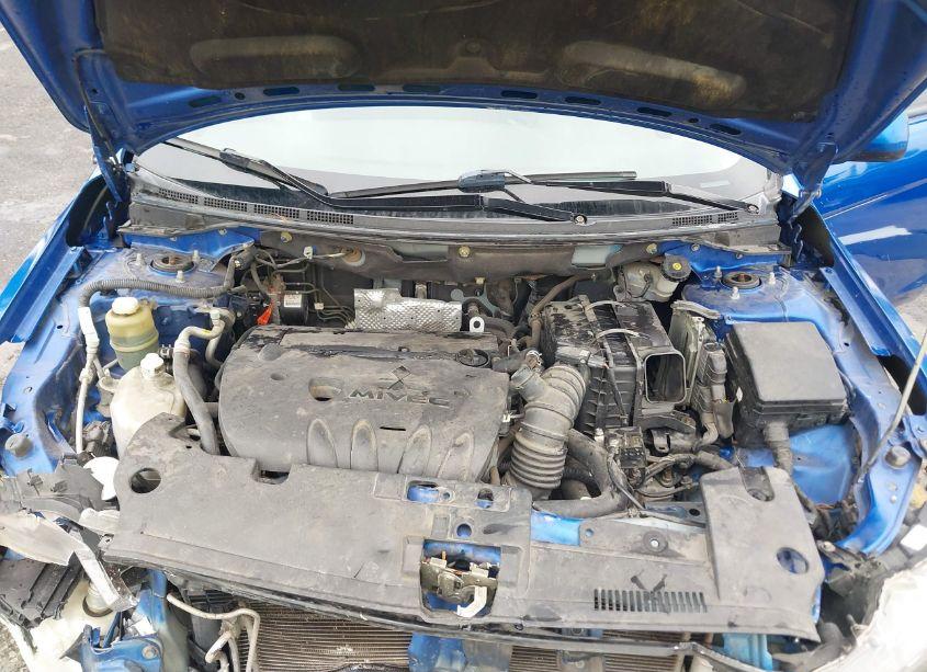 Photo 10 of 2012 Mitsubishi Lancer SE (VIN JA32V2FW8CU028044)