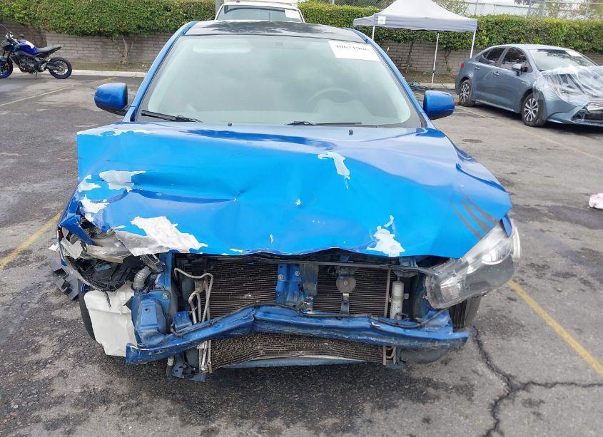 Photo 12 of 2012 Mitsubishi Lancer SE (VIN JA32V2FW8CU028044)