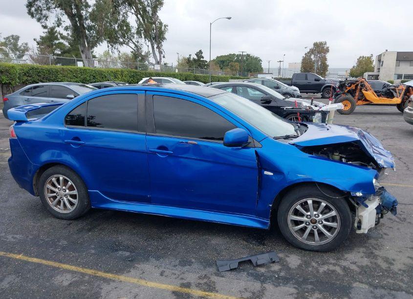 Photo 13 of 2012 Mitsubishi Lancer SE (VIN JA32V2FW8CU028044)