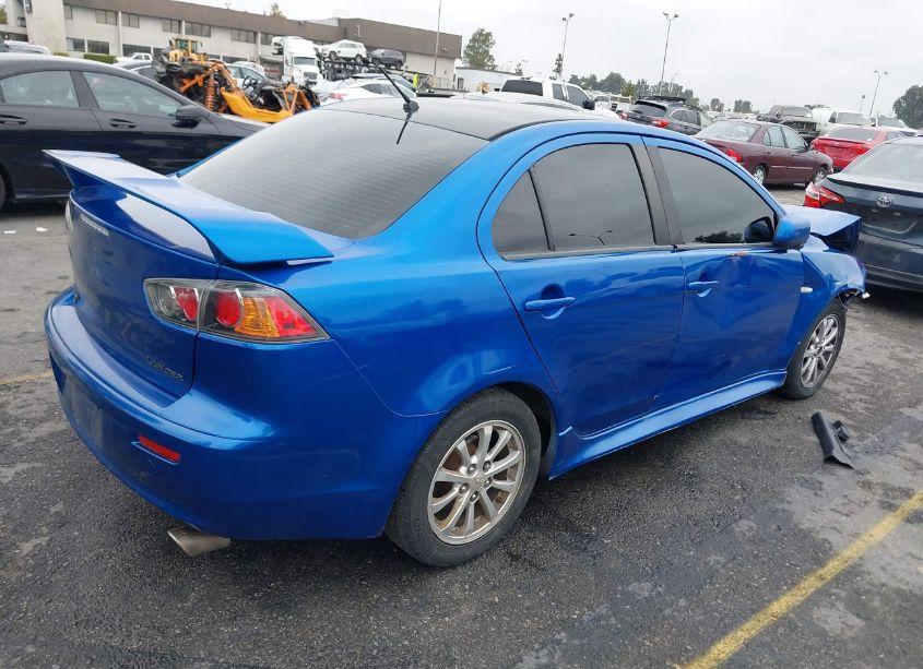 Photo 4 of 2012 Mitsubishi Lancer SE (VIN JA32V2FW8CU028044)