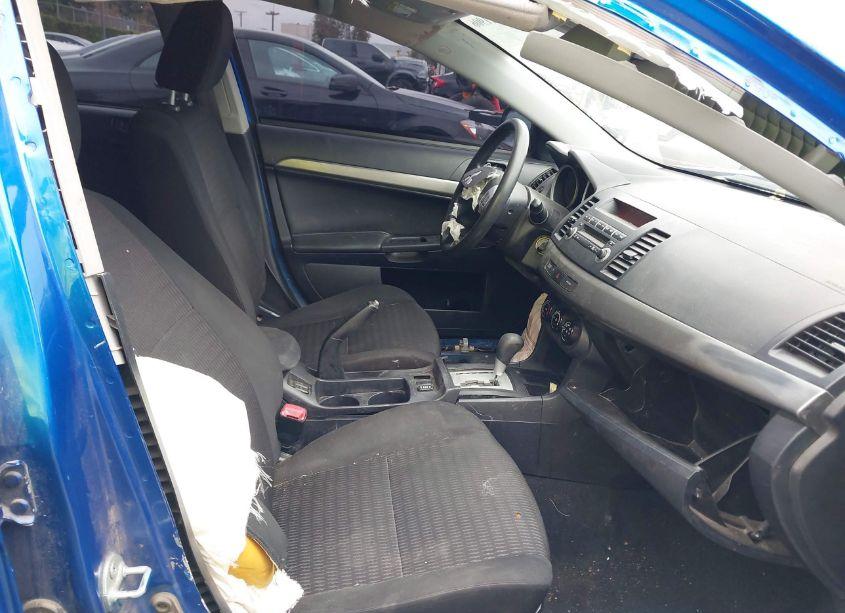 Photo 5 of 2012 Mitsubishi Lancer SE (VIN JA32V2FW8CU028044)