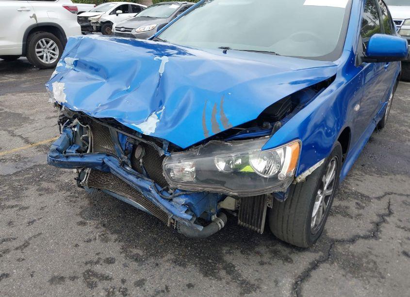 Photo 6 of 2012 Mitsubishi Lancer SE (VIN JA32V2FW8CU028044)