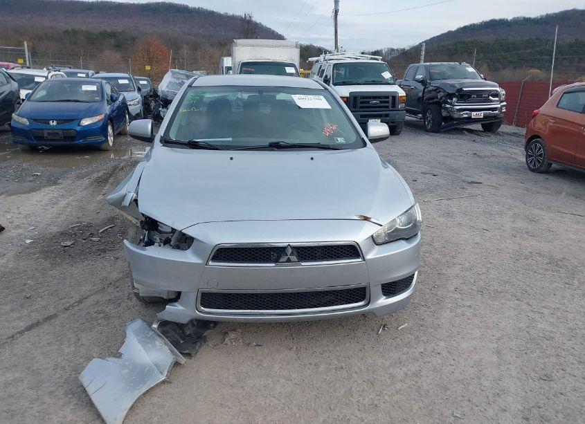 Photo 12 of 2013 Mitsubishi Lancer SE (VIN JA32V2FW8DU014842)