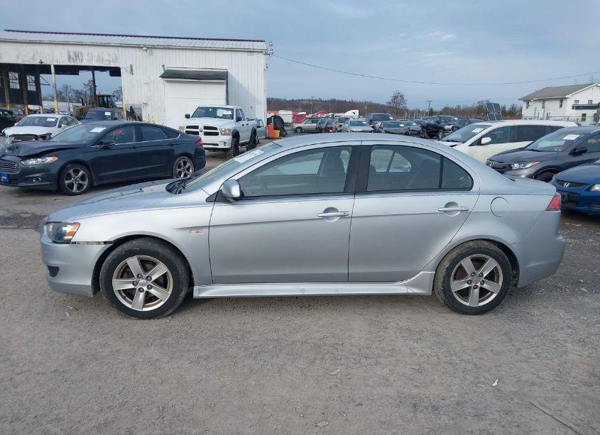 Photo 14 of 2013 Mitsubishi Lancer SE (VIN JA32V2FW8DU014842)