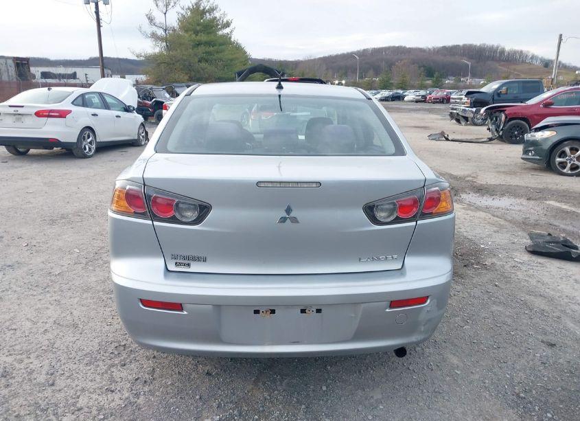 Photo 16 of 2013 Mitsubishi Lancer SE (VIN JA32V2FW8DU014842)