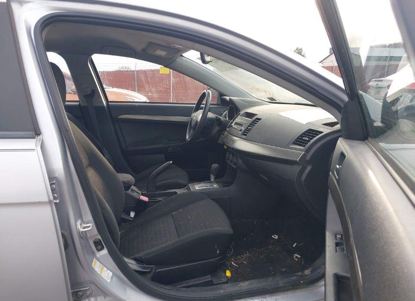 Photo 5 of 2013 Mitsubishi Lancer SE (VIN JA32V2FW8DU014842)