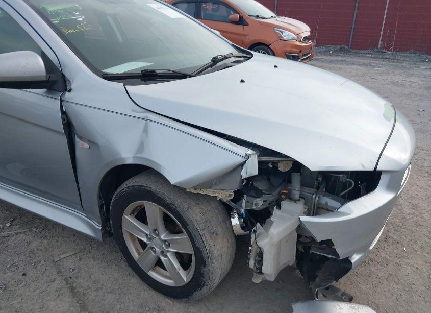 Photo 6 of 2013 Mitsubishi Lancer SE (VIN JA32V2FW8DU014842)