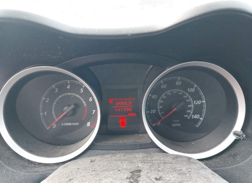 Photo 7 of 2013 Mitsubishi Lancer SE (VIN JA32V2FW8DU014842)