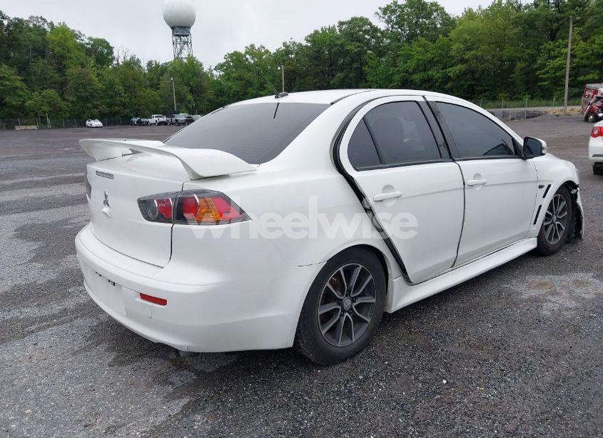 Photo 4 of 2015 Mitsubishi Lancer SE (VIN JA32V2FW8FU006744)