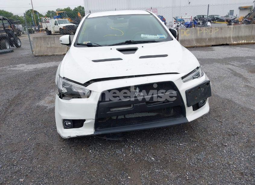 Photo 6 of 2015 Mitsubishi Lancer SE (VIN JA32V2FW8FU006744)