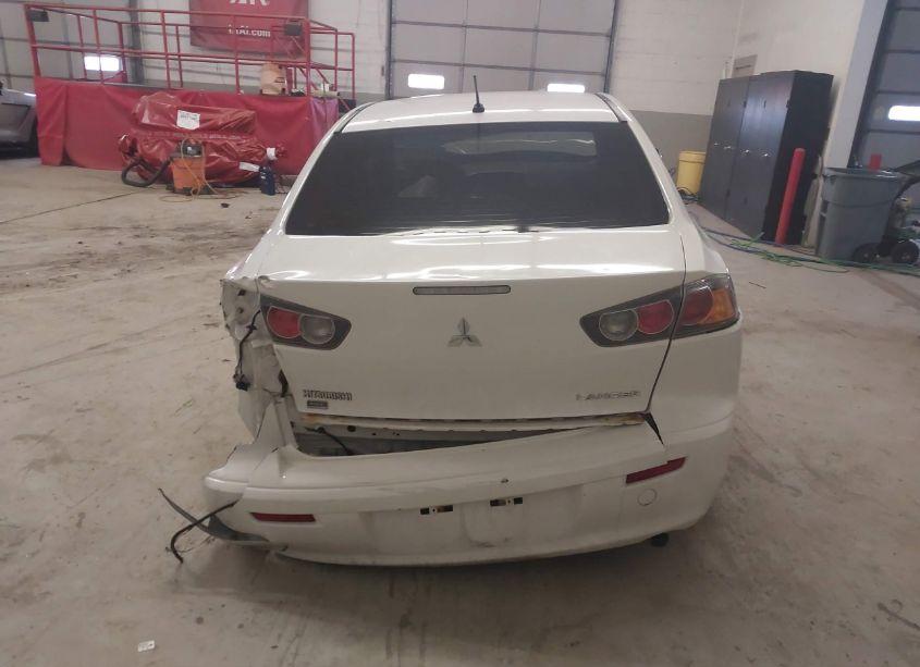 Photo 16 of 2016 Mitsubishi Lancer ES (VIN JA32V2FW8GU002629)