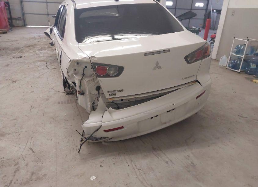 Photo 18 of 2016 Mitsubishi Lancer ES (VIN JA32V2FW8GU002629)