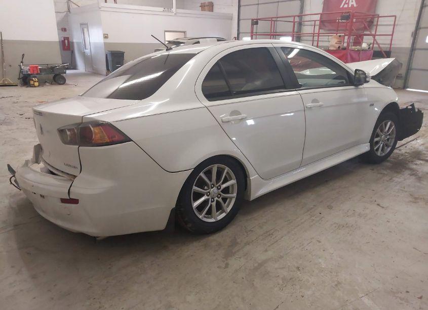 Photo 4 of 2016 Mitsubishi Lancer ES (VIN JA32V2FW8GU002629)