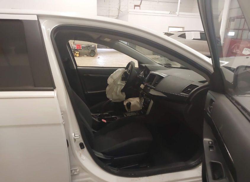 Photo 5 of 2016 Mitsubishi Lancer ES (VIN JA32V2FW8GU002629)