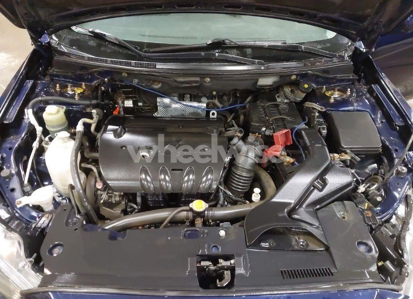 Photo 10 of 2013 Mitsubishi Lancer SE (VIN JA32V2FW9DU005616)