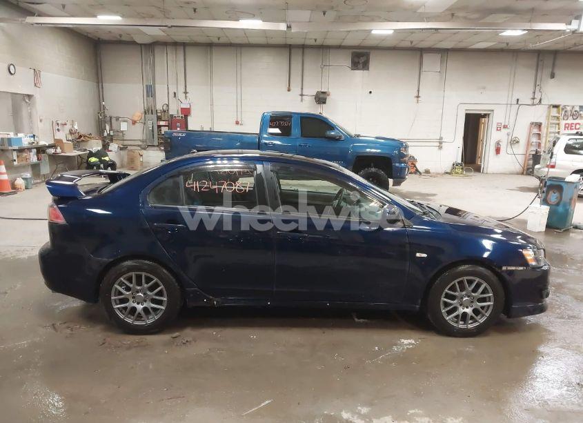 Photo 13 of 2013 Mitsubishi Lancer SE (VIN JA32V2FW9DU005616)