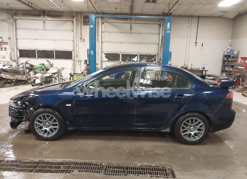 Photo 14 of 2013 Mitsubishi Lancer SE (VIN JA32V2FW9DU005616)