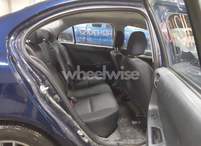 Photo 8 of 2013 Mitsubishi Lancer SE (VIN JA32V2FW9DU005616)