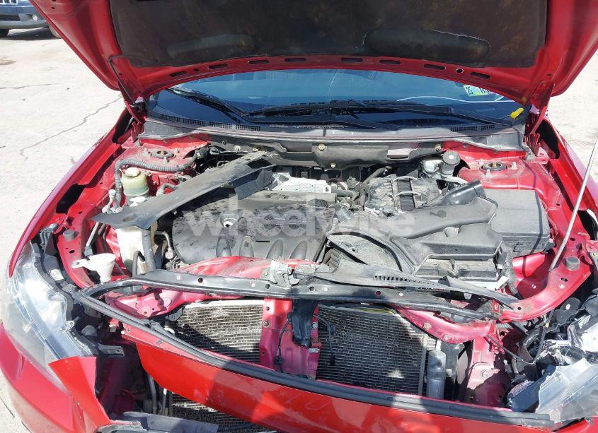 Photo 10 of 2015 Mitsubishi Lancer SE (VIN JA32V2FW9FU001889)