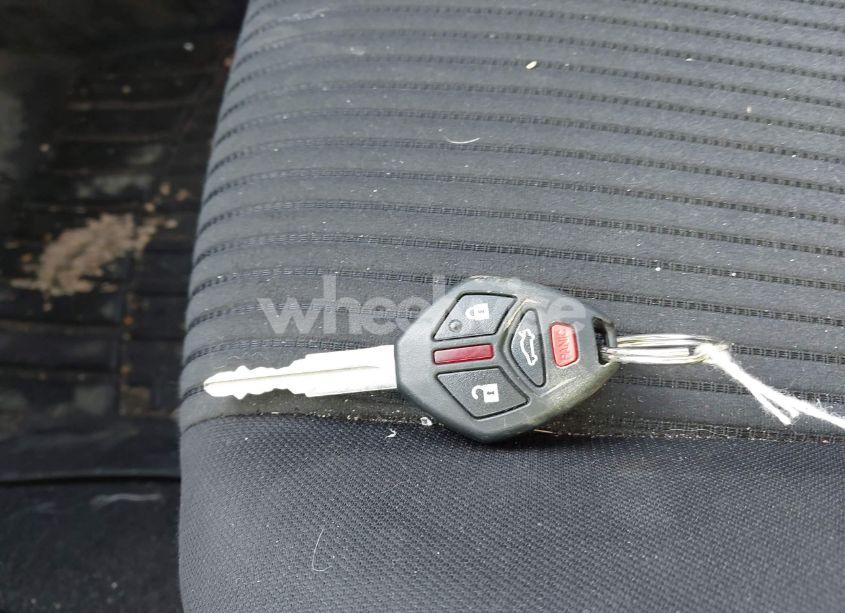 Photo 11 of 2015 Mitsubishi Lancer SE (VIN JA32V2FW9FU001889)