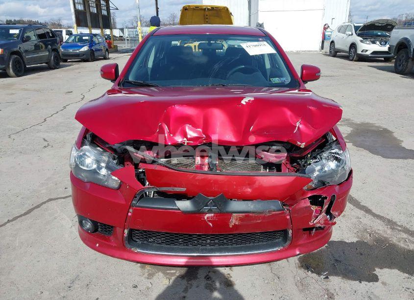 Photo 6 of 2015 Mitsubishi Lancer SE (VIN JA32V2FW9FU001889)