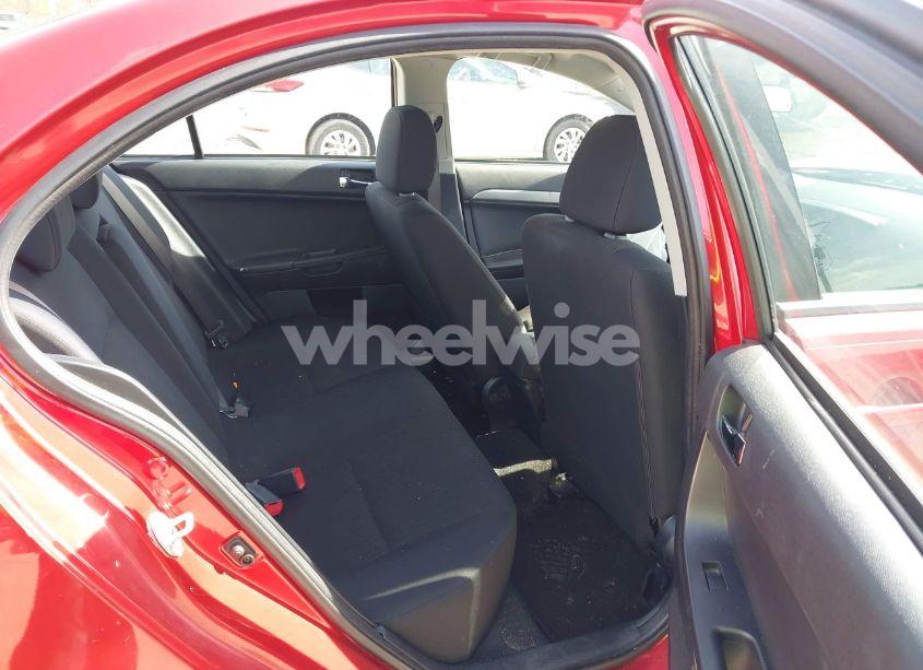 Photo 8 of 2015 Mitsubishi Lancer SE (VIN JA32V2FW9FU001889)