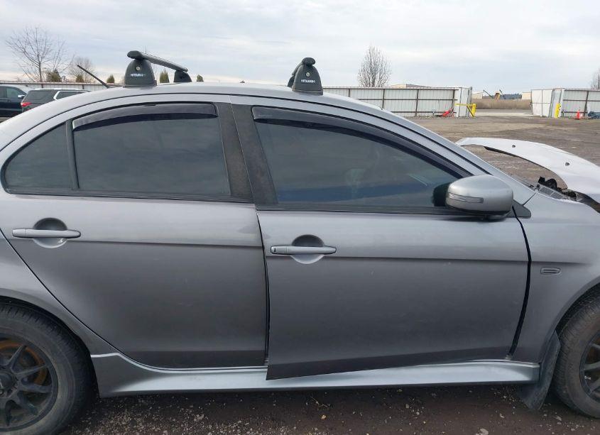 Photo 14 of 2017 Mitsubishi Lancer SEL (VIN JA32V2FW9HU012684)