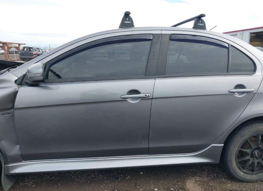 Photo 15 of 2017 Mitsubishi Lancer SEL (VIN JA32V2FW9HU012684)