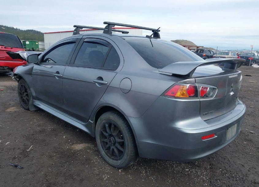 Photo 3 of 2017 Mitsubishi Lancer SEL (VIN JA32V2FW9HU012684)