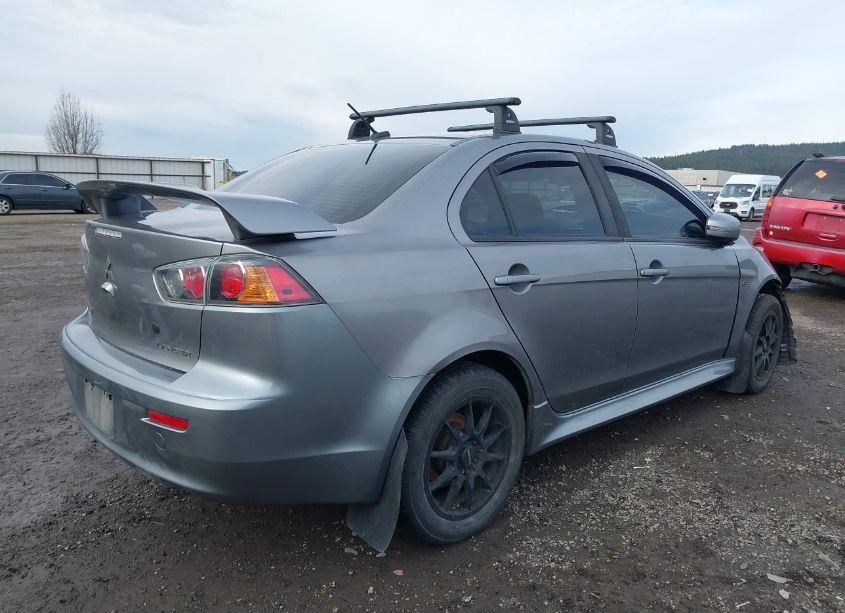 Photo 4 of 2017 Mitsubishi Lancer SEL (VIN JA32V2FW9HU012684)