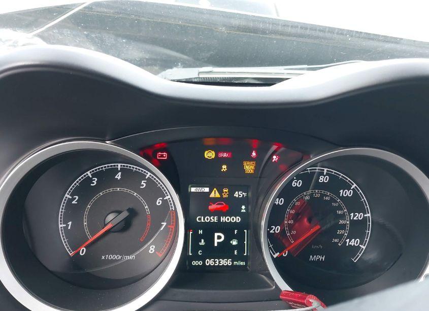 Photo 7 of 2017 Mitsubishi Lancer SEL (VIN JA32V2FW9HU012684)