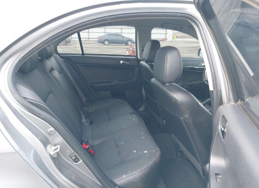 Photo 8 of 2017 Mitsubishi Lancer SEL (VIN JA32V2FW9HU012684)