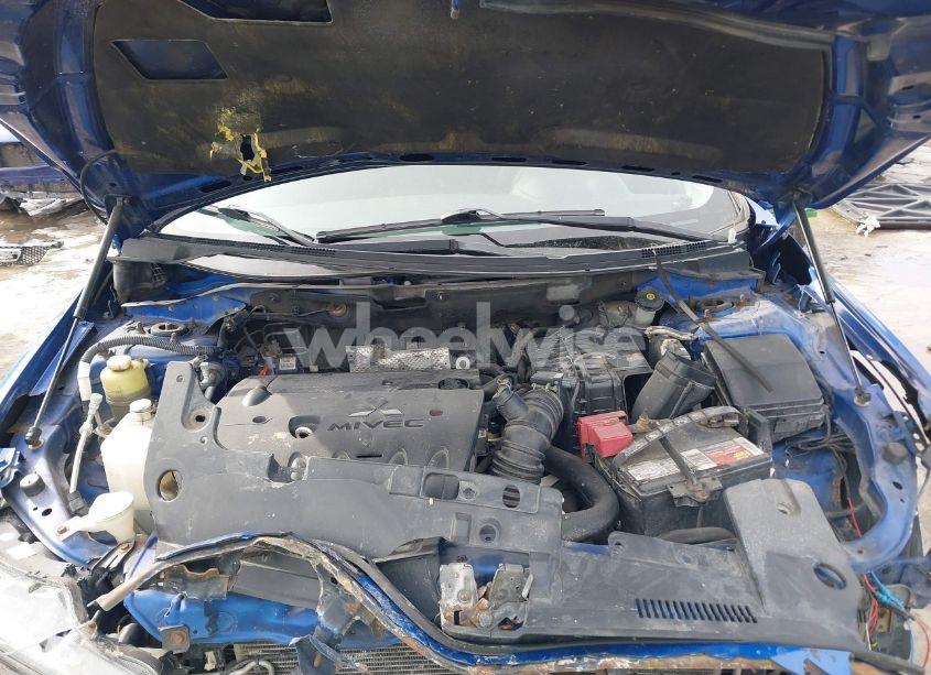 Photo 10 of 2012 Mitsubishi Lancer SE (VIN JA32V2FWXCU016364)