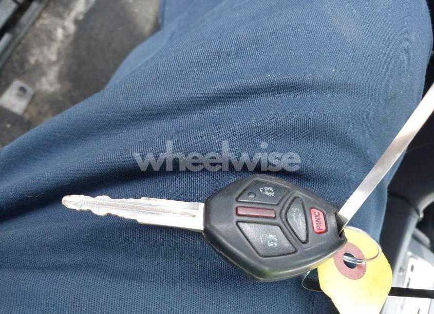 Photo 11 of 2012 Mitsubishi Lancer SE (VIN JA32V2FWXCU016364)