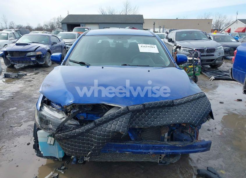 Photo 13 of 2012 Mitsubishi Lancer SE (VIN JA32V2FWXCU016364)