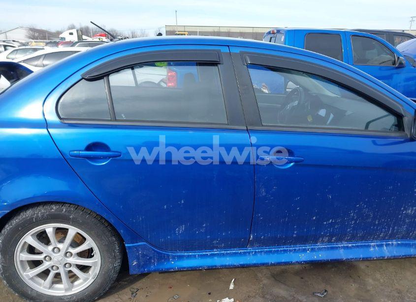 Photo 14 of 2012 Mitsubishi Lancer SE (VIN JA32V2FWXCU016364)