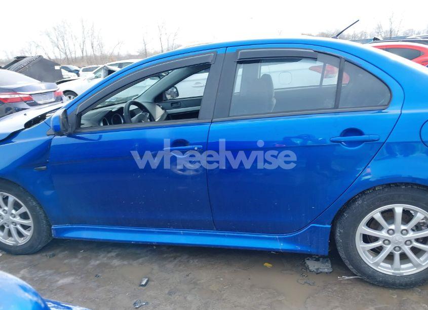 Photo 15 of 2012 Mitsubishi Lancer SE (VIN JA32V2FWXCU016364)