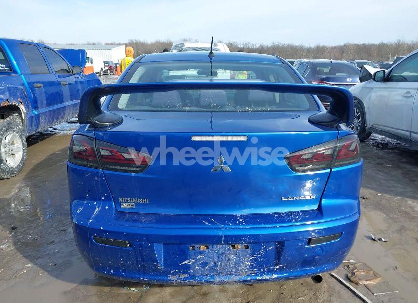 Photo 17 of 2012 Mitsubishi Lancer SE (VIN JA32V2FWXCU016364)