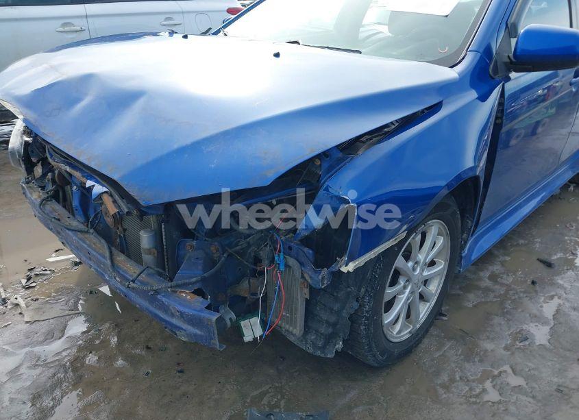 Photo 6 of 2012 Mitsubishi Lancer SE (VIN JA32V2FWXCU016364)