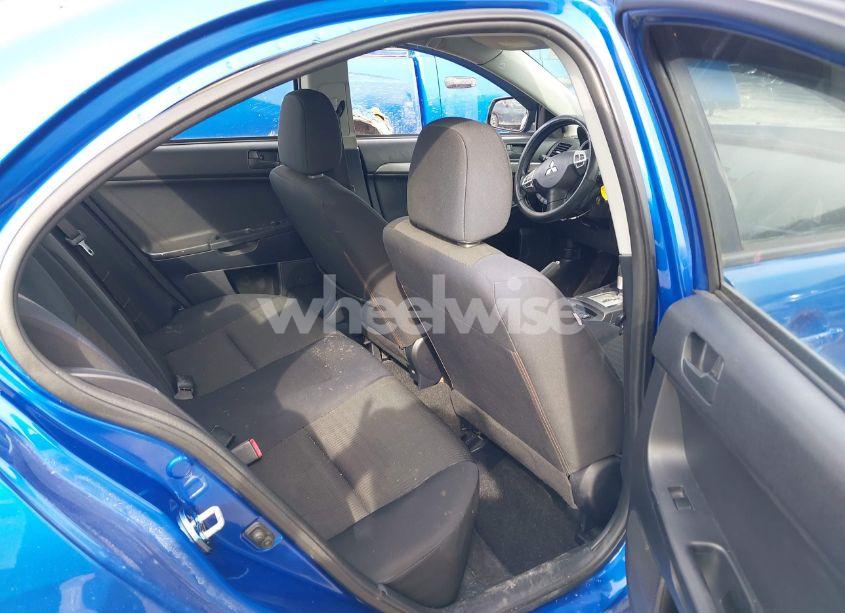 Photo 8 of 2012 Mitsubishi Lancer SE (VIN JA32V2FWXCU016364)