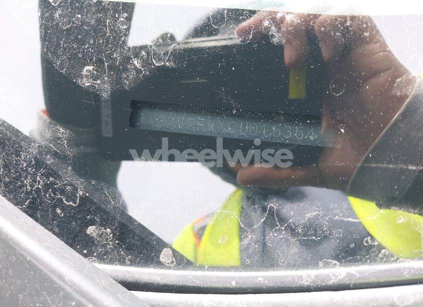 Photo 9 of 2012 Mitsubishi Lancer SE (VIN JA32V2FWXCU016364)