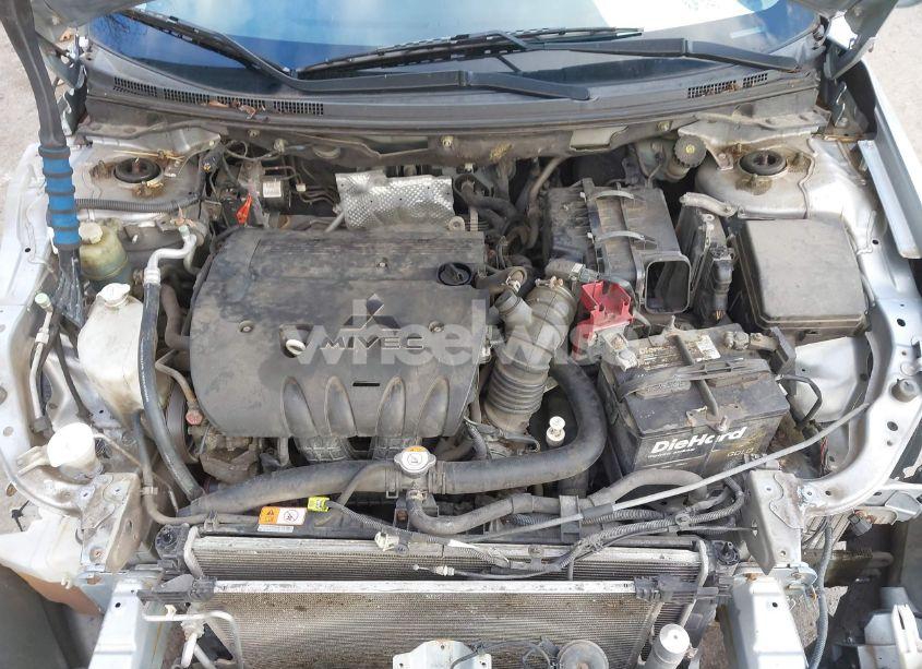 Photo 10 of 2015 Mitsubishi Lancer SE (VIN JA32V2FWXFU010472)