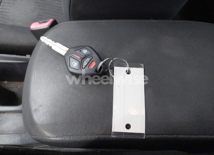 Photo 11 of 2015 Mitsubishi Lancer SE (VIN JA32V2FWXFU010472)