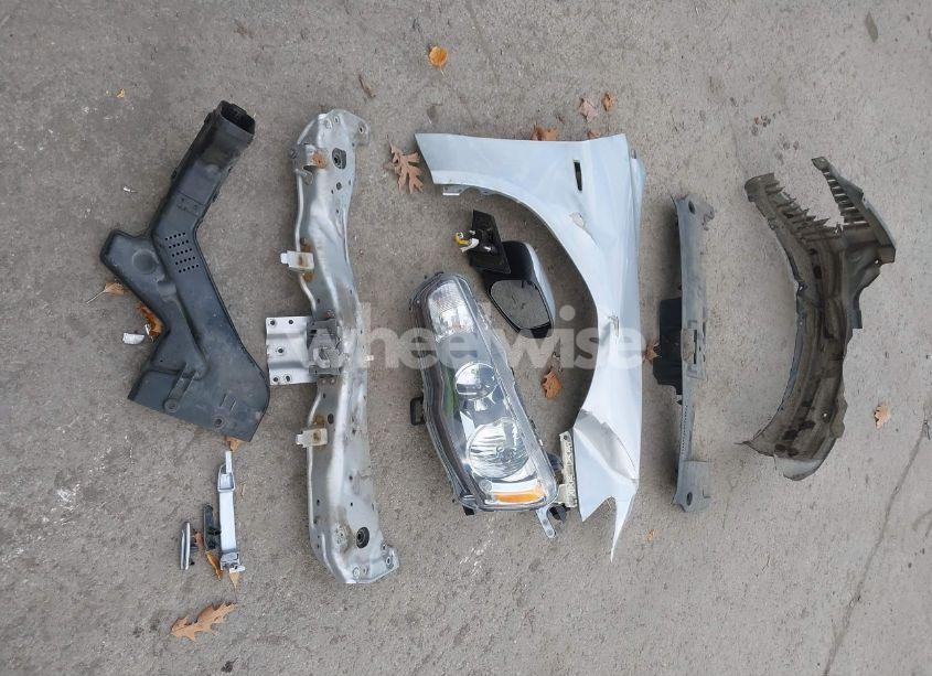 Photo 12 of 2015 Mitsubishi Lancer SE (VIN JA32V2FWXFU010472)