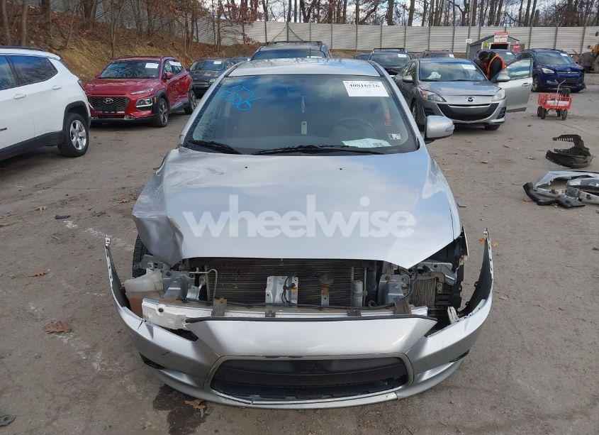 Photo 13 of 2015 Mitsubishi Lancer SE (VIN JA32V2FWXFU010472)