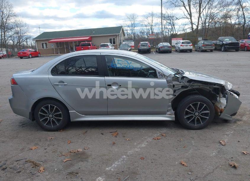 Photo 14 of 2015 Mitsubishi Lancer SE (VIN JA32V2FWXFU010472)