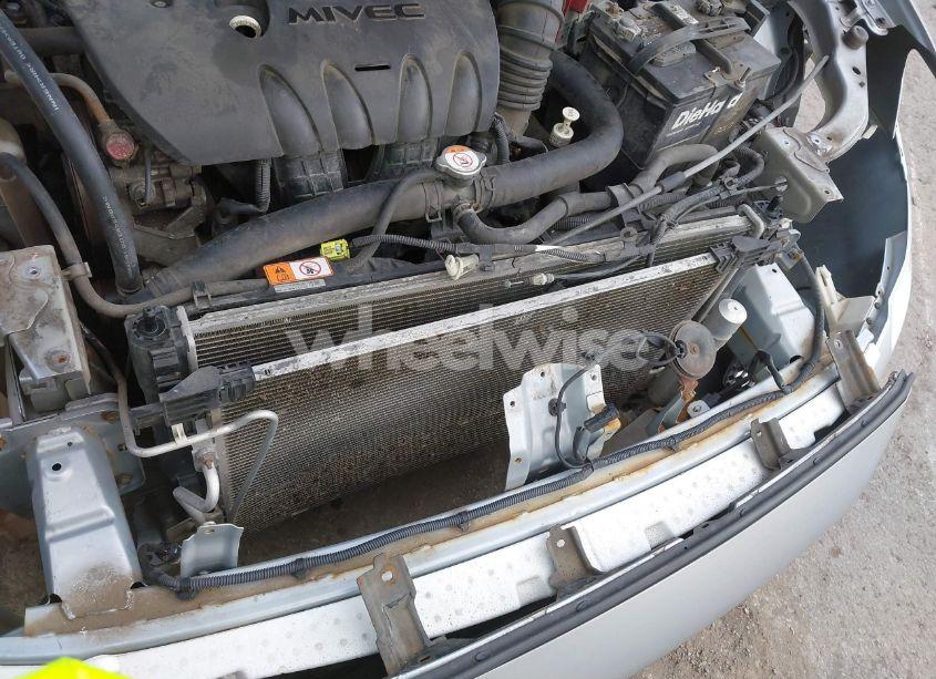 Photo 18 of 2015 Mitsubishi Lancer SE (VIN JA32V2FWXFU010472)