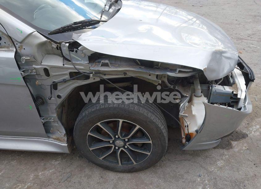 Photo 20 of 2015 Mitsubishi Lancer SE (VIN JA32V2FWXFU010472)